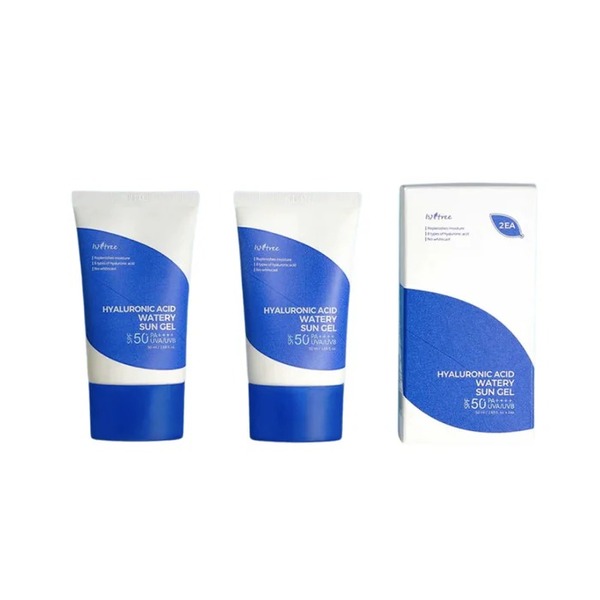 Isntree Hyaluronic Acid Watery Sun Gel SPF50+ PA++++ 100ml