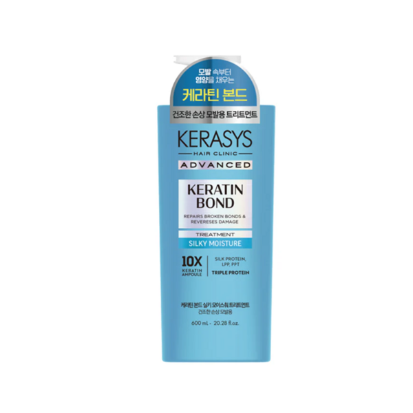 Kerasys Keratin Bond Silky Moisture Conditioner max 600ml