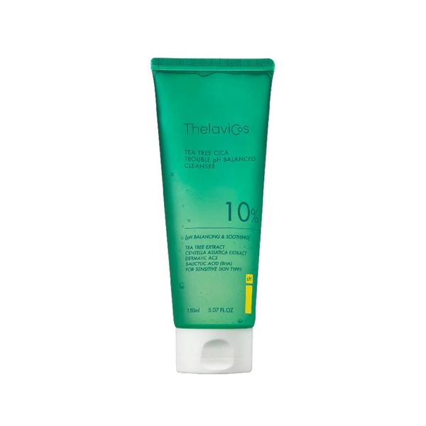 ThelaviCos Limpiador Tea Tree CICA Ph Trouble Balanced 150ml