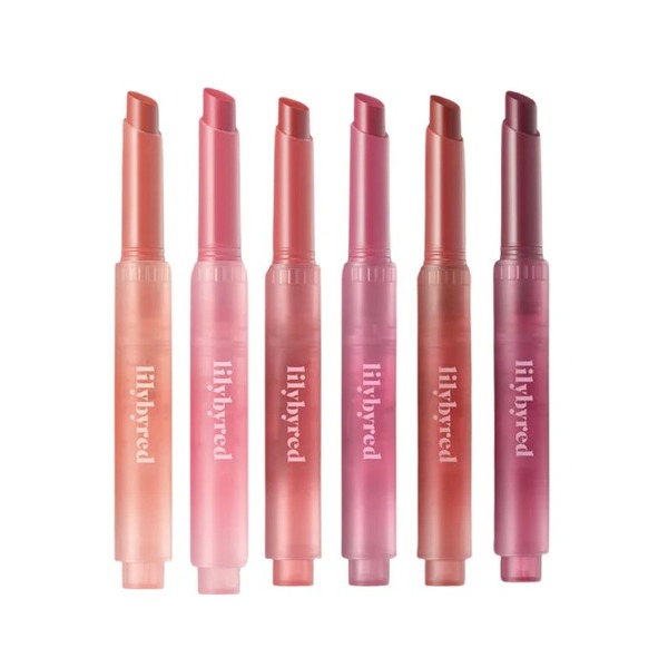 Lily by Red Milky Blur Fondue Bar (6 tonos) 1.9g