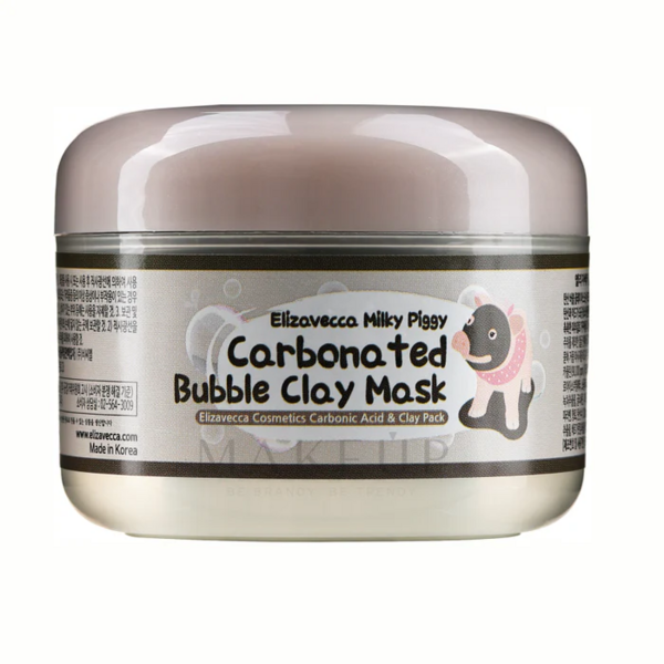 Elizavecca Milky Piggy Carbonated Bubble Clay Pack 100g