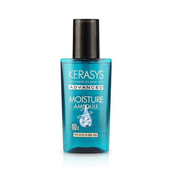 Kerasys Moisture Ampoule 10x Serum 80ml