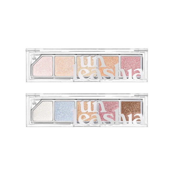Unleashia Mood Shower Face Palette Ballerina 4g