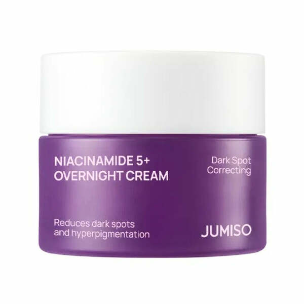 Jumiso Niacinamide 5+ Overnight Cream 50ml