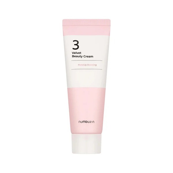 Numbuzin No.3 Velvet Beauty Cream 60ml