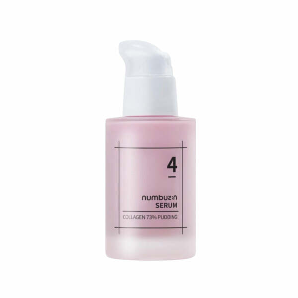 Numbuzin No.4 Collagen 73% Pudding Serum 50ml
