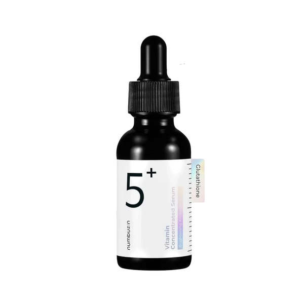 Numbuzin No.5 Vitamin Concentrated Serum 30ml – Sérum para Manchas