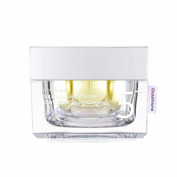 Numbuzin No.5+ Glutathione Vitamin Dark Spot Cream 50ml