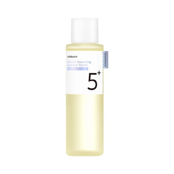 Numbuzin No.5+ Vitamin Boosting Essence Toner 200ml
