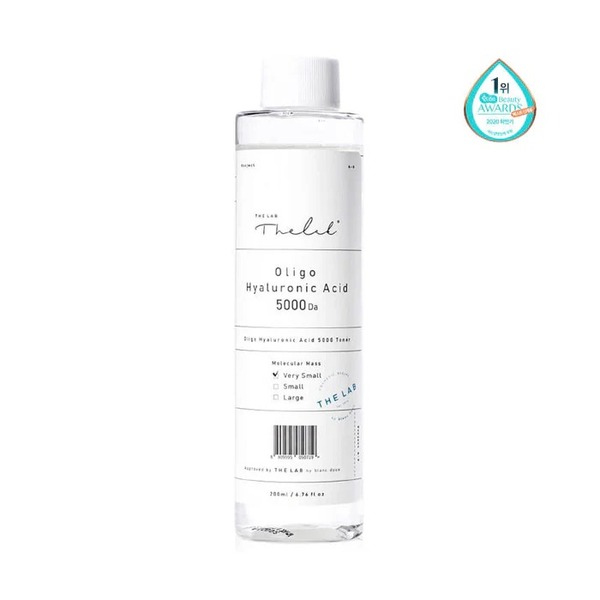 The Lab By Blanc Doux Oligo Hyaluronic Acid 5000 Toner