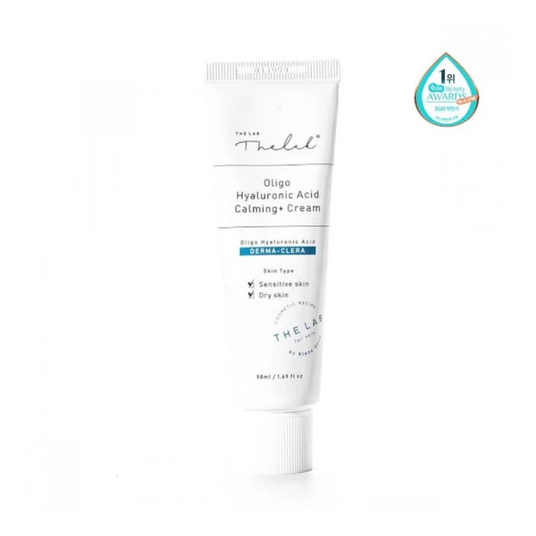 The Lab By Blanc Doux Oligo Hyaluronic Acid Calming+ Cream 50ml