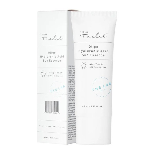 The Lab By Blanc Doux Oligo Hyaluronic Acid Sun Essence SPF50+ PA++++ 40ml