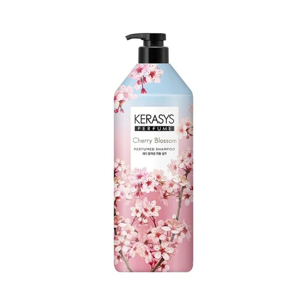 Kerasys Perfume Cherry Blossom Shampoo 1L