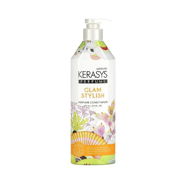 Kerasys Perfume Conditioner 600ml
