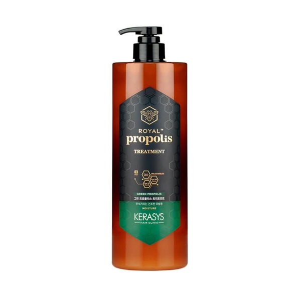 Kerasys Propolis Royal Green Treatment max 1L