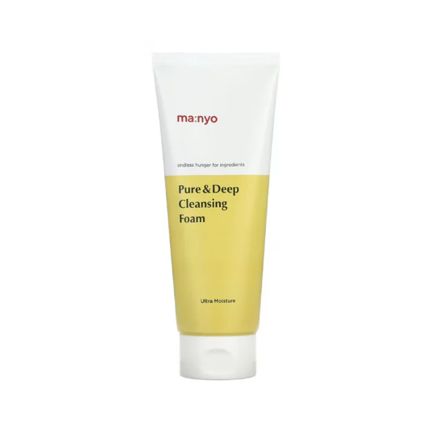 Ma:nyo Pure & Deep Cleansing Foam 200ml
