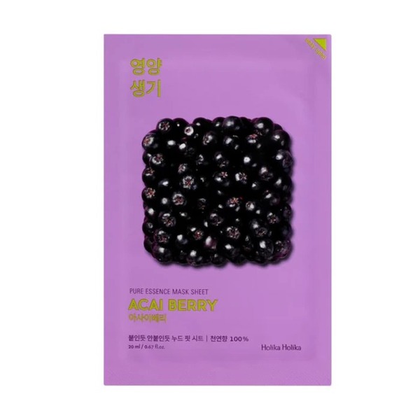 Holika Holika Pure Essence Mask Sheet (11 Tipos) 1ea