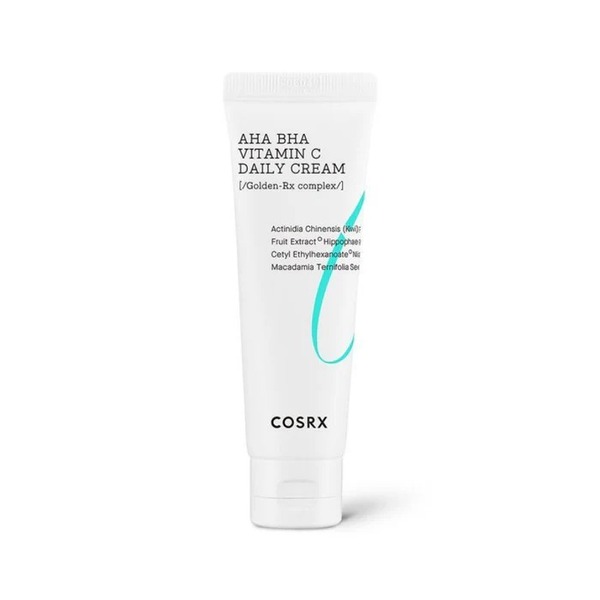 COSRX Refresh AHA BHA Vitamin C Daily Cream 50ml