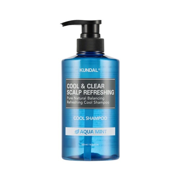 KUNDAL Refreshing Cool Shampoo Aqua Mint 300ml