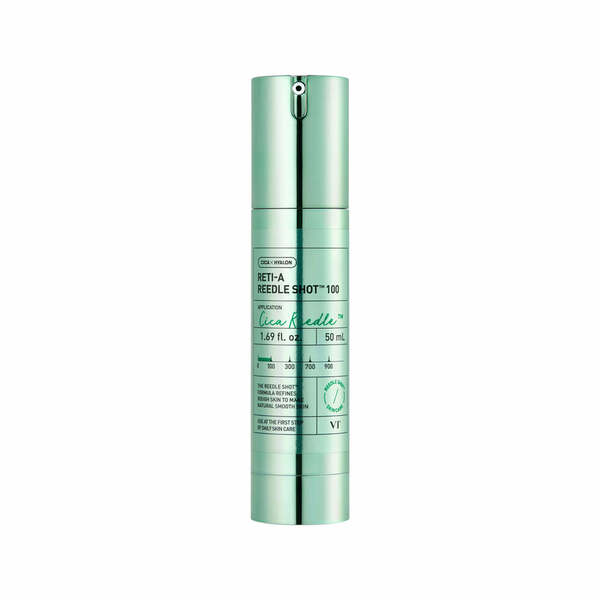 VT Cosmetics VT Reti-A Reedle Shot 100 50ml – Sérum de Retinol con Microagujas