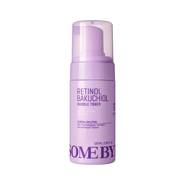 Some by Mi Retinol Bakuchiol Bubble Toner 100ml