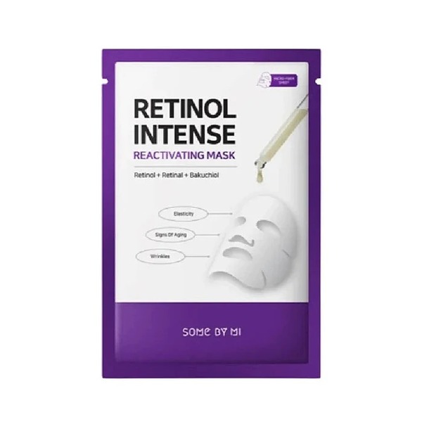 Some by Mi Retinol Intense Reactivating Mask 1ea