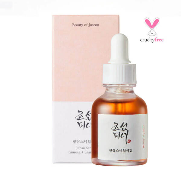 Beauty of Joseon Revive Serum Ginseng + Snail Mucin 60ml