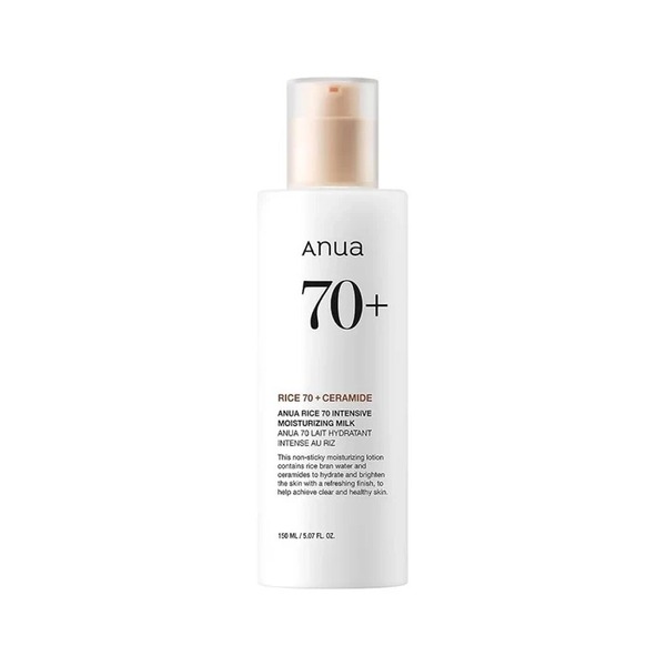 Anua Rice Intensive Moisturizing Milk 150ml