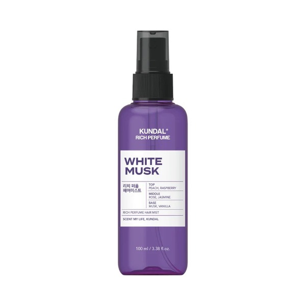 KUNDAL Rich Perfume Bruma para el Cabello max 150ml