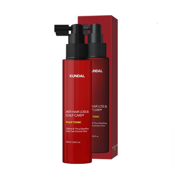 KUNDAL Scalp Tonic Anticaída 200ml