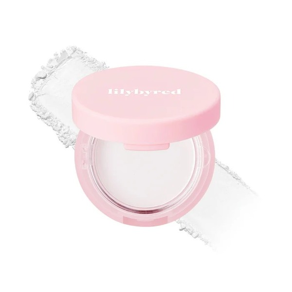 Lily by Red Sebum Lock Pact 5.5g
