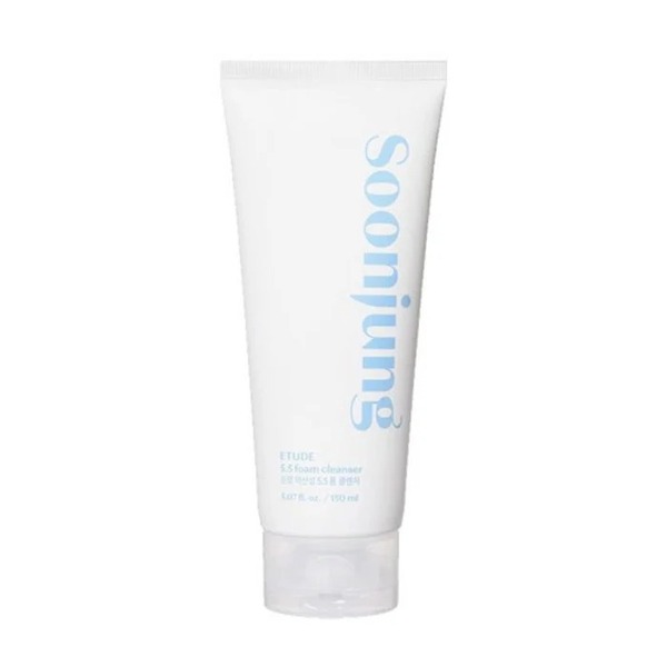 Etude House Soon Jung 5.5 Foam Cleanser (23AD) 150ml