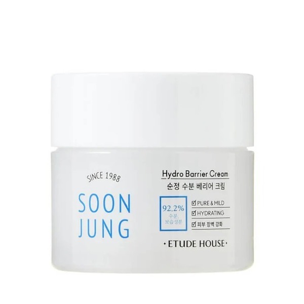 Etude House Soon Jung Hydro Barrier Cream 60ml