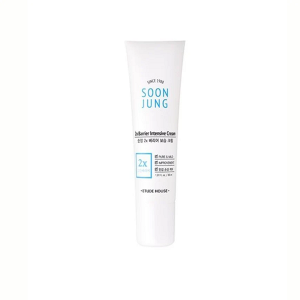 Etude House Soonjung 2x Barrier Intensive Cream 60ml