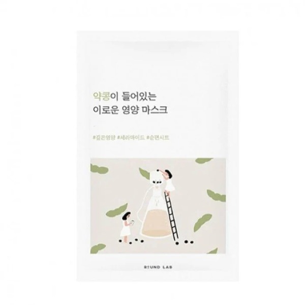 Round Lab Soybean Nourishing Mask 1ea
