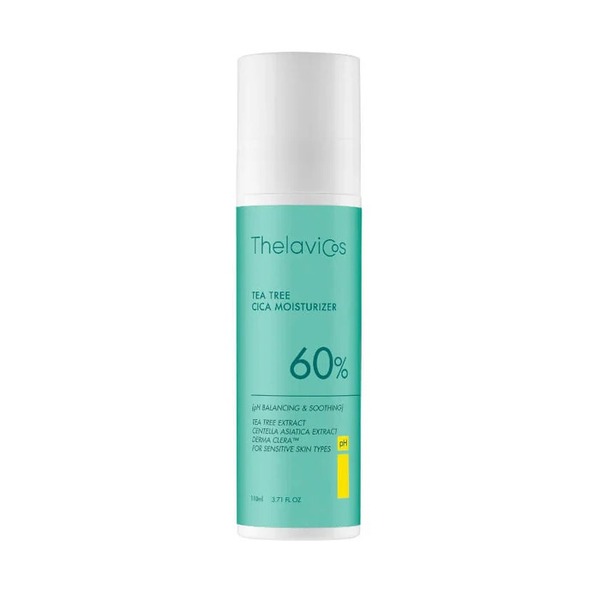ThelaviCos Teatree CICA 60 Moisturizer 50ml
