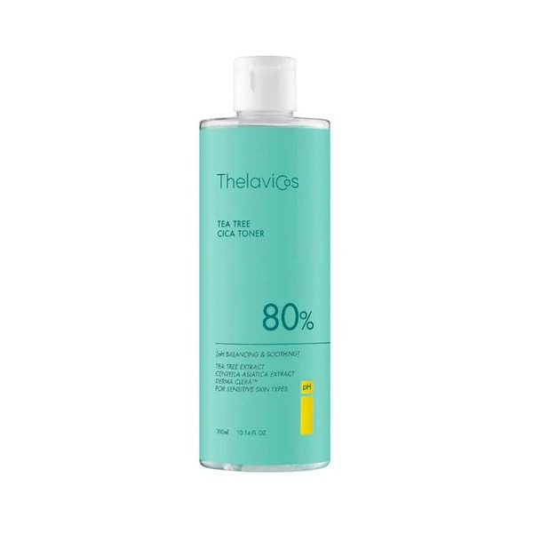 ThelaviCos Teatree CICA 80 Toner 300ml