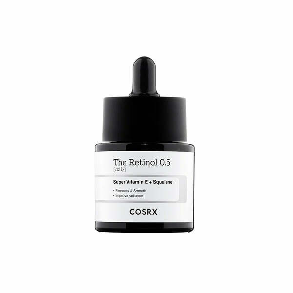 COSRX The Retinol 0.5 Oil 20ml