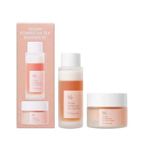 Dr.Ceuracle Vegan Kombucha Beginning Set