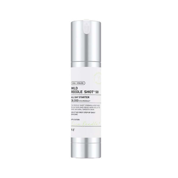 VT Cosmetics VT Reedle Shot 50 50ml – Sérum Suave con Microagujas