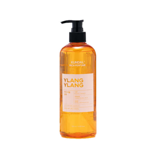KUNDAL Rich Perfume Shampoo