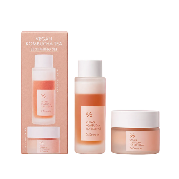 Dr.Ceuracle Vegan Kombucha Beginning Set 150ml