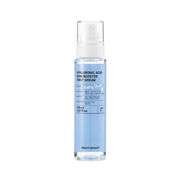 Meditheraphy Hyaluronic Acid Skin Booster First Serum 150ml