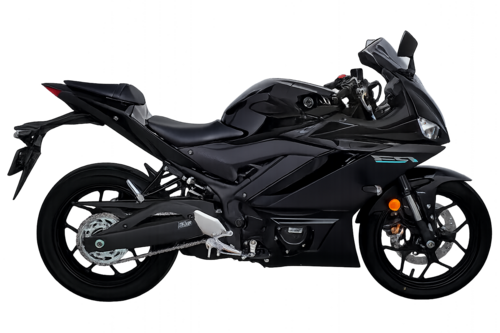 YZF-R3 ABS