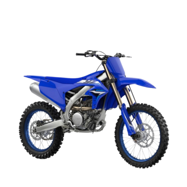 NEW YZ-250F 2026