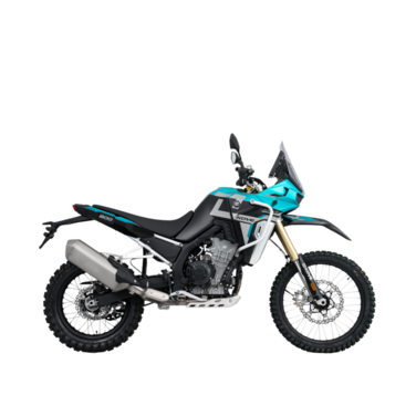 800X Rally