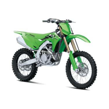 New KX 450