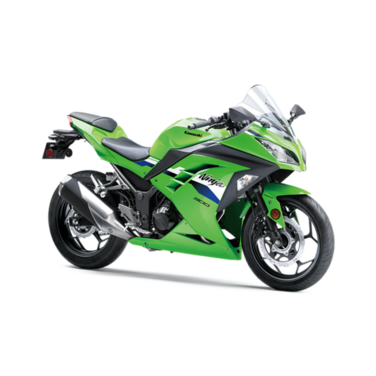 NINJA 300 ABS 2026 (VERDE RACING EDITION)