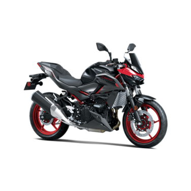 NEW Z 500 SE ABS