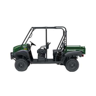MULE 4010 trans 4x4 (4 plazas)